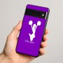 כיסוי בעיצוב אישי עם השם שלך לדגם - Google Pixel 8 Pro 5G בעיצוב מעודדת