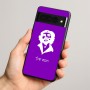 כיסוי בעיצוב אישי עם השם שלך לדגם - Google Pixel 8 Pro 5G בעיצוב צ'ה גווארה