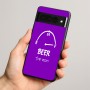 כיסוי בעיצוב אישי עם השם שלך לדגם - Google Pixel 8 Pro 5G בעיצוב מיכל של בירה