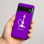 כיסוי בעיצוב אישי עם השם שלך לדגם - Google Pixel 8 Pro 5G בעיצוב נרגילה