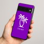 כיסוי בעיצוב אישי עם השם שלך לדגם - Google Pixel 8 Pro 5G בעיצוב כפות ידיים