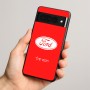 כיסוי בעיצוב אישי עם השם שלך לדגם - Google Pixel 8 Pro 5G בעיצוב לחצות