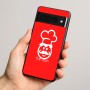 כיסוי בעיצוב אישי עם השם שלך לדגם - Google Pixel 8 Pro 5G בעיצוב שף
