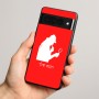 כיסוי בעיצוב אישי עם השם שלך לדגם - Google Pixel 8 Pro 5G בעיצוב בתים של שרלוק
