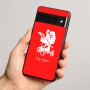 כיסוי בעיצוב אישי עם השם שלך לדגם - Google Pixel 8 Pro 5G בעיצוב עגלת תינוק