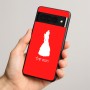 כיסוי בעיצוב אישי עם השם שלך לדגם - Google Pixel 8 Pro 5G בעיצוב נסיכה