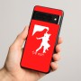 כיסוי בעיצוב אישי עם השם שלך לדגם - Google Pixel 8 Pro 5G בעיצוב אישה רוקדת עם גבר