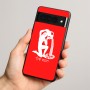 כיסוי בעיצוב אישי עם השם שלך לדגם - Google Pixel 8 Pro 5G בעיצוב מזלות - דלי