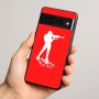 כיסוי בעיצוב אישי עם השם שלך לדגם - Google Pixel 8 Pro 5G בעיצוב ביאתלון