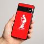 כיסוי בעיצוב אישי עם השם שלך לדגם - Google Pixel 8 Pro 5G בעיצוב אימון ספינינג - אישה