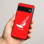 כיסוי בעיצוב אישי עם השם שלך לדגם - Google Pixel 8 Pro 5G בעיצוב לגלוש - גלישה - שייט