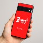 כיסוי בעיצוב אישי עם השם שלך לדגם - Google Pixel 8 Pro 5G בעיצוב נוסחת אלברט איינשטיין