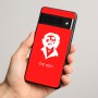 כיסוי בעיצוב אישי עם השם שלך לדגם - Google Pixel 8 Pro 5G בעיצוב צ'ה גווארה
