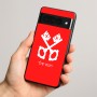 כיסוי בעיצוב אישי עם השם שלך לדגם - Google Pixel 8 Pro 5G בעיצוב מפתחות