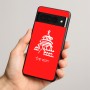 כיסוי בעיצוב אישי עם השם שלך לדגם - Google Pixel 8 Pro 5G בעיצוב פגודה - יפן