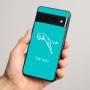 כיסוי בעיצוב אישי עם השם שלך לדגם - Google Pixel 8 Pro 5G בעיצוב פומה
