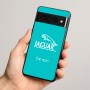 כיסוי בעיצוב אישי עם השם שלך לדגם - Google Pixel 8 Pro 5G בעיצוב יגואר