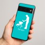 כיסוי בעיצוב אישי עם השם שלך לדגם - Google Pixel 8 Pro 5G בעיצוב גריל ברביקיו