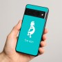 כיסוי בעיצוב אישי עם השם שלך לדגם - Google Pixel 8 Pro 5G בעיצוב קוקופלי