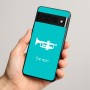 כיסוי בעיצוב אישי עם השם שלך לדגם - Google Pixel 8 Pro 5G בעיצוב חצוצרה