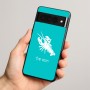 כיסוי בעיצוב אישי עם השם שלך לדגם - Google Pixel 8 Pro 5G בעיצוב מזלות - סרטן