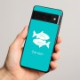 כיסוי בעיצוב אישי עם השם שלך לדגם - Google Pixel 8 Pro 5G בעיצוב מזלות - דגים