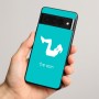 כיסוי בעיצוב אישי עם השם שלך לדגם - Google Pixel 8 Pro 5G בעיצוב אישה מתאמנת