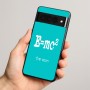 כיסוי בעיצוב אישי עם השם שלך לדגם - Google Pixel 8 Pro 5G בעיצוב נוסחת אלברט איינשטיין