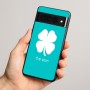 כיסוי בעיצוב אישי עם השם שלך לדגם - Google Pixel 8 Pro 5G בעיצוב קלבר