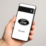 כיסוי בעיצוב אישי עם השם שלך לדגם - Google Pixel 8 Pro 5G בעיצוב לחצות