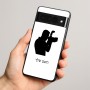 כיסוי בעיצוב אישי עם השם שלך לדגם - Google Pixel 8 Pro 5G בעיצוב צלם - גברים