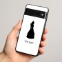 כיסוי בעיצוב אישי עם השם שלך לדגם - Google Pixel 8 Pro 5G בעיצוב נסיכה