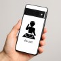 כיסוי בעיצוב אישי עם השם שלך לדגם - Google Pixel 8 Pro 5G בעיצוב אזור מוזיקה של די ג'יי