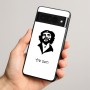 כיסוי בעיצוב אישי עם השם שלך לדגם - Google Pixel 8 Pro 5G בעיצוב צ'ה גווארה