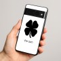 כיסוי בעיצוב אישי עם השם שלך לדגם - Google Pixel 8 Pro 5G בעיצוב קלבר