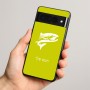 כיסוי בעיצוב אישי עם השם שלך לדגם - Google Pixel 8 Pro 5G בעיצוב לדוג