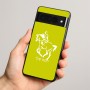 כיסוי בעיצוב אישי עם השם שלך לדגם - Google Pixel 8 Pro 5G בעיצוב רוכב סוסים 2