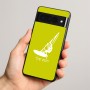 כיסוי בעיצוב אישי עם השם שלך לדגם - Google Pixel 8 Pro 5G בעיצוב לגלוש - גלישה - שייט