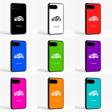 כיסוי בעיצוב אישי עם השם שלך לדגם - Google Pixel 9 5G בעיצוב מכונית