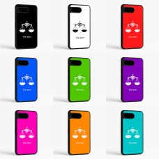 כיסוי בעיצוב אישי עם השם שלך לדגם - Google Pixel 9 5G בעיצוב מזלות - מאזניים