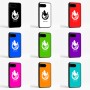 כיסוי בעיצוב אישי עם השם שלך לדגם - Google Pixel 9 5G בעיצוב פרסה וסוס