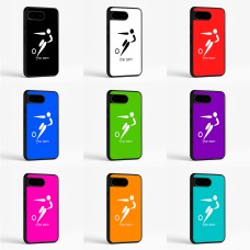 כיסוי בעיצוב אישי עם השם שלך לדגם - Google Pixel 9 5G בעיצוב כדורגל אולימפי
