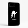 כיסוי בעיצוב אישי עם השם שלך לדגם - Google Pixel 9 5G בעיצוב גמל