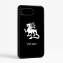 כיסוי בעיצוב אישי עם השם שלך לדגם - Google Pixel 9 5G בעיצוב דרקון