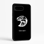 כיסוי בעיצוב אישי עם השם שלך לדגם - Google Pixel 9 5G בעיצוב ראש נשר