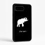 כיסוי בעיצוב אישי עם השם שלך לדגם - Google Pixel 9 5G בעיצוב פיל