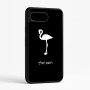 כיסוי בעיצוב אישי עם השם שלך לדגם - Google Pixel 9 5G בעיצוב אנפה