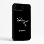 כיסוי בעיצוב אישי עם השם שלך לדגם - Google Pixel 9 5G בעיצוב פומה