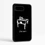 כיסוי בעיצוב אישי עם השם שלך לדגם - Google Pixel 9 5G בעיצוב שחקן ביליארד