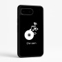 כיסוי בעיצוב אישי עם השם שלך לדגם - Google Pixel 9 5G בעיצוב תקליטור - אזור מוזיקה